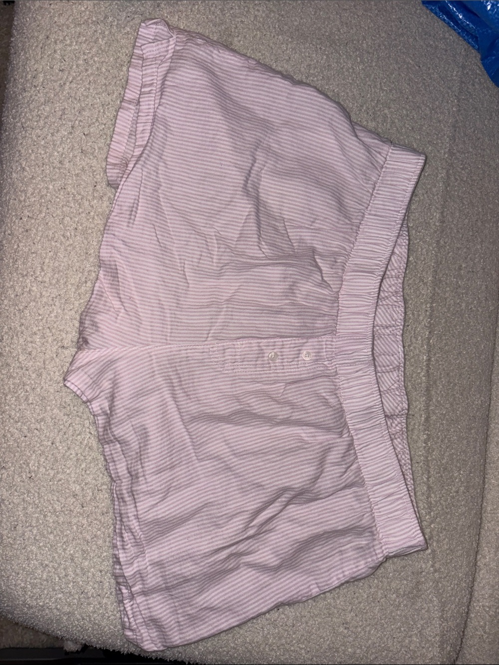 wild fable Pink Striped Pajama Shorts